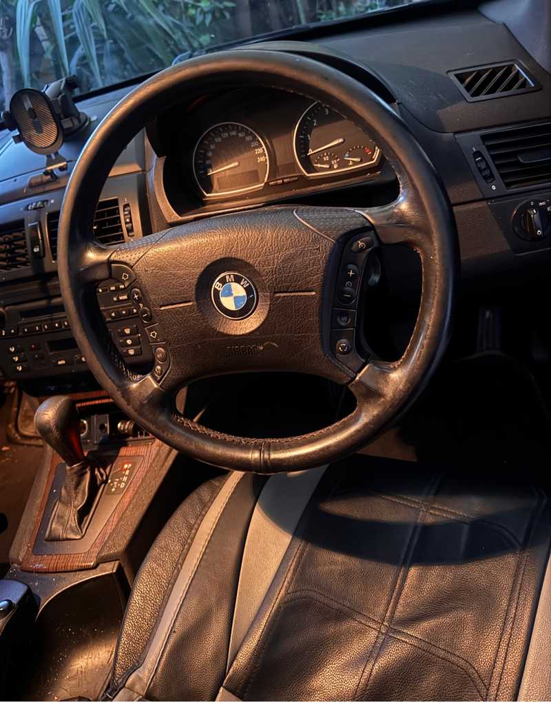 2004 BMW X3 2,5L 2004 Cyprus
