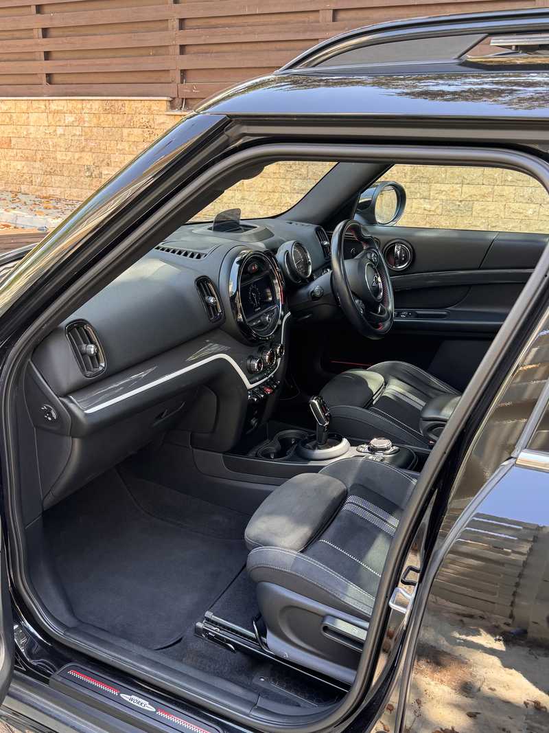 2018 Mini Countryman 2,0L 2018 Cyprus