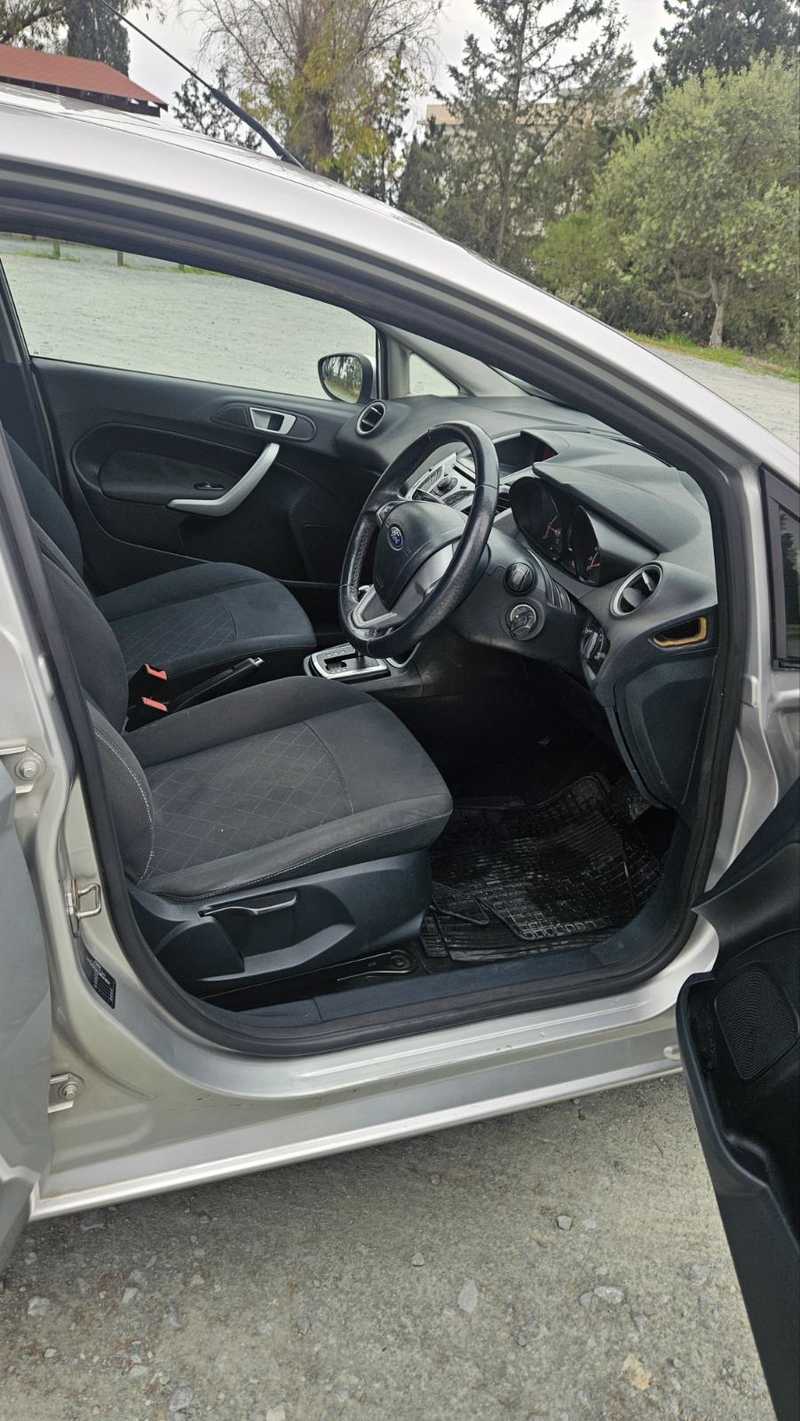 2011 Ford Fiesta 0,4L 2011 Cyprus