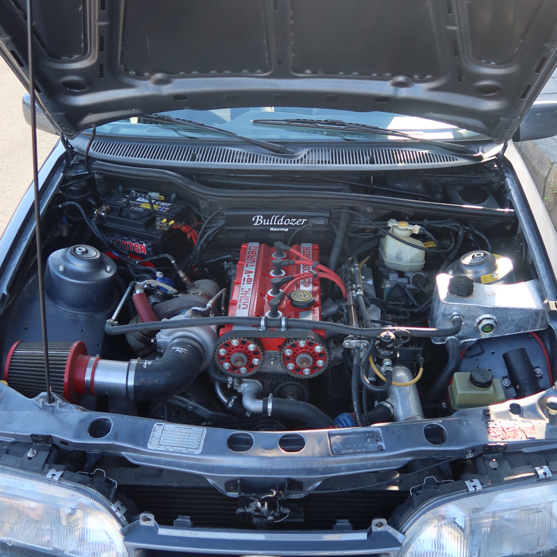 1989 Cars Classic 2,0L 1989 Cyprus