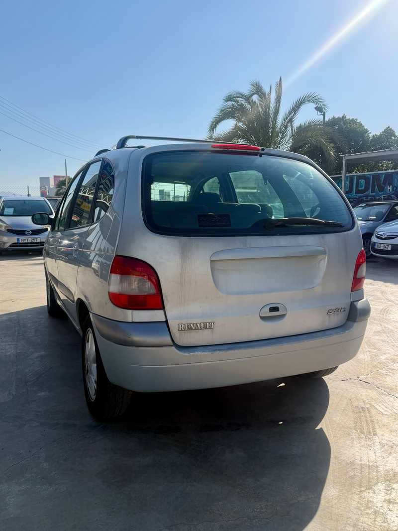 2004 Renault Scenic 1,2L 2004 Cyprus