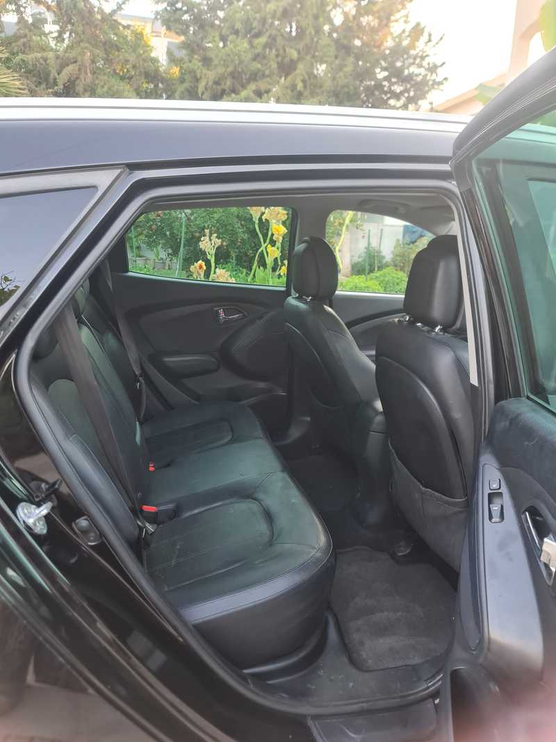 2012 Hyundai ix35 1,6L 2012 Cyprus