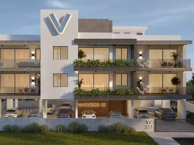 1-bedroom apartment for sale, Επαρχία Λευκωσίας — Στρόβολος - Άγιος Βασίλειος