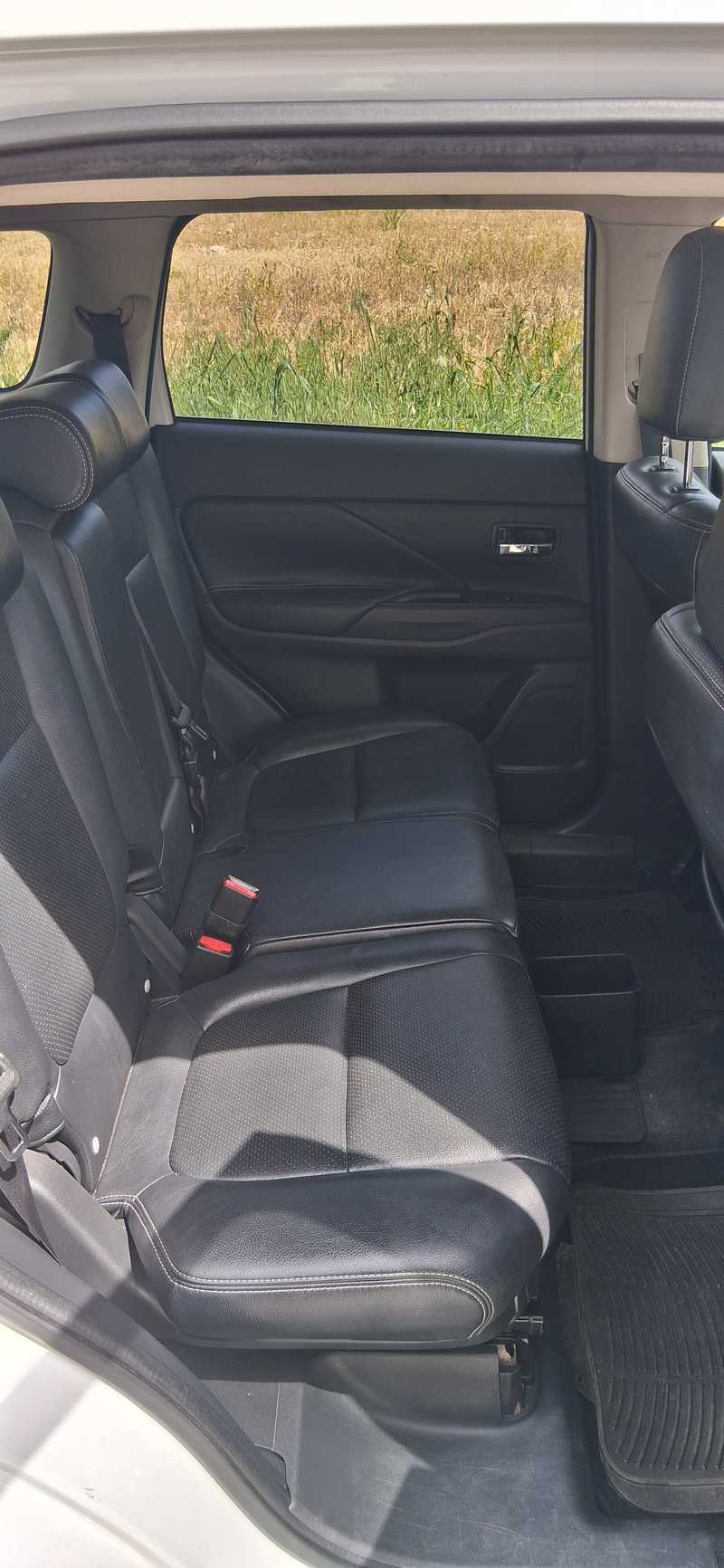 2018 Mitsubishi Outlander 2,4L 2018 Cyprus