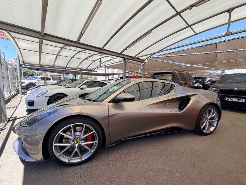 2024 Lotus Emira 2,0L 2024 Cyprus