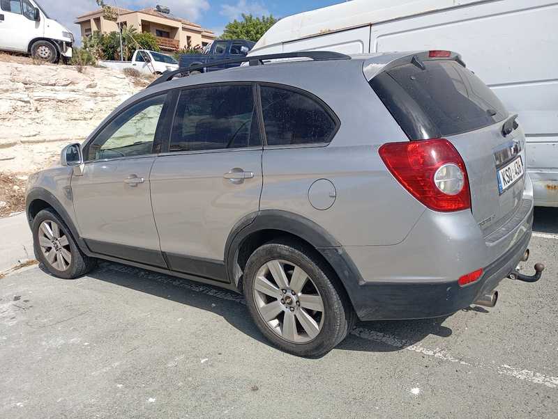 2008 Chevrolet Captiva 2,0L 2008 Cyprus