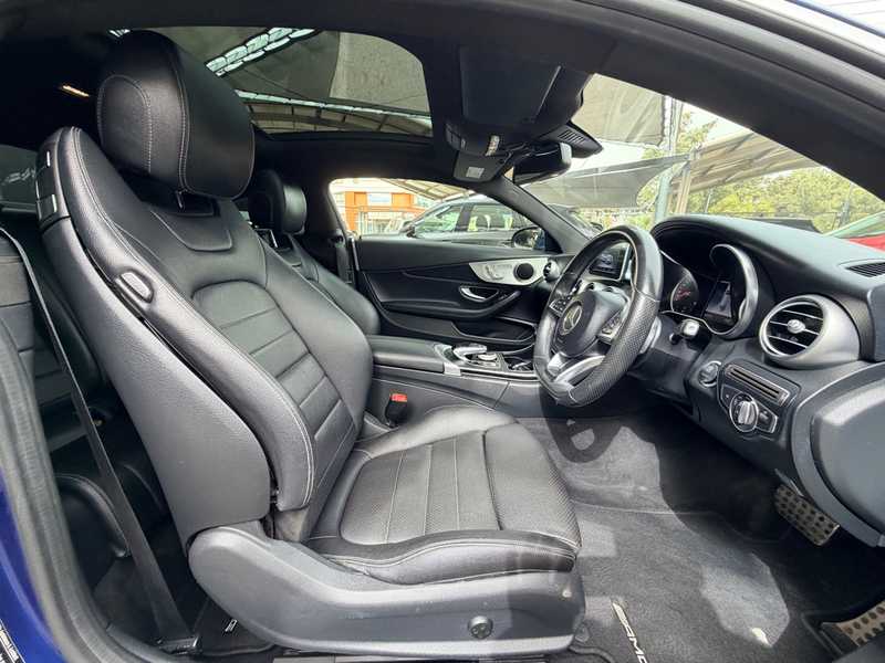 2017 Mercedes-Benz C-Class 2,1L 2017 Cyprus