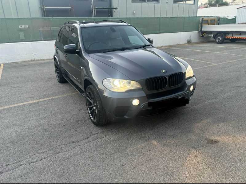 BMW X5 3,0L 2012