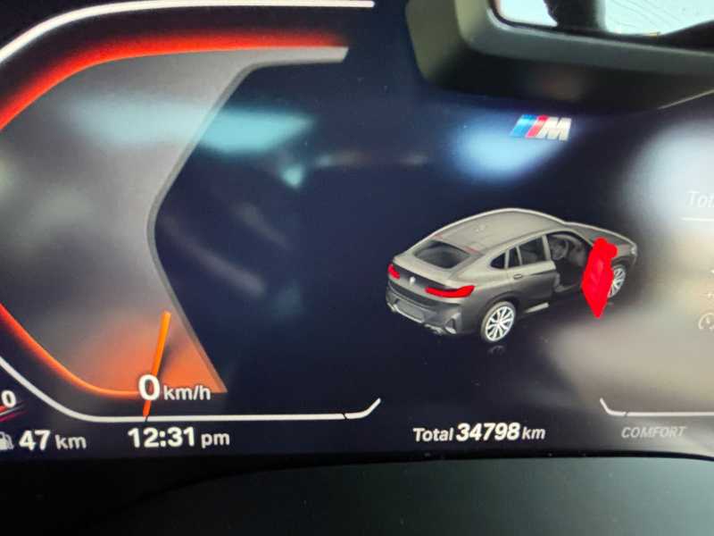 2023 BMW X4 2,0L 2023 Cyprus