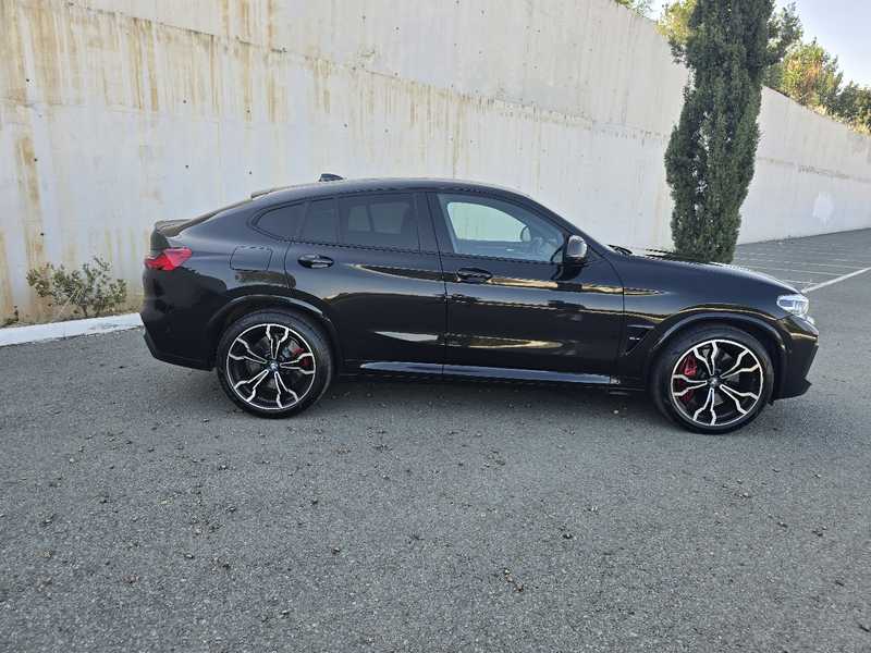 2021 BMW X4M 3,0L 2021 Cyprus
