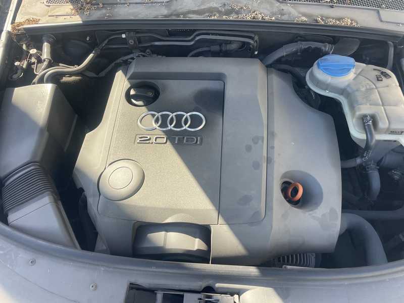 2007 Audi A6 2,0L 2007 Cyprus