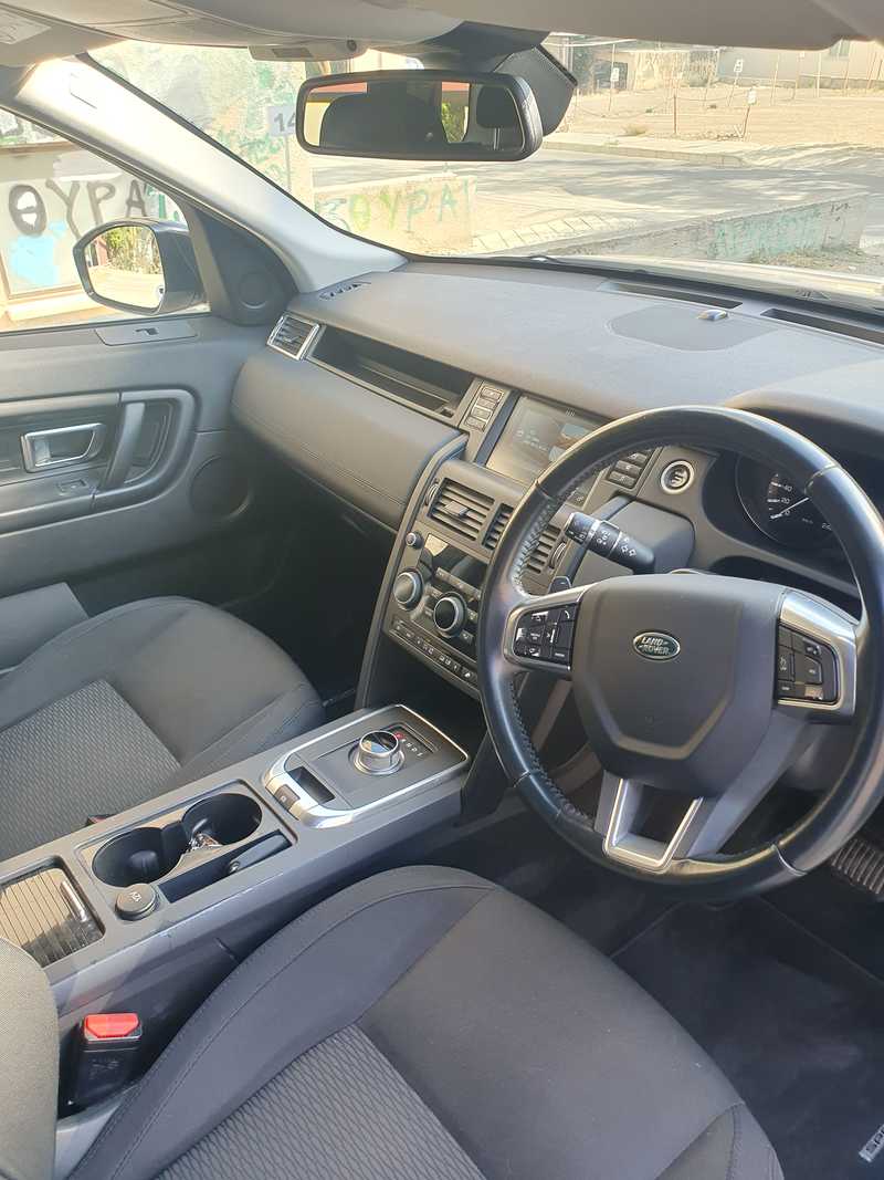 2016 Land Rover Discovery Sport 2,0L 2016 Cyprus
