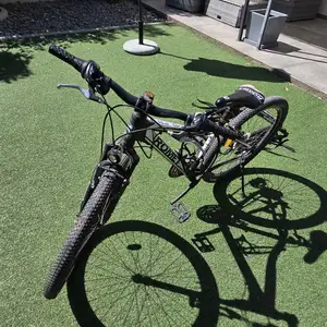 Bicycle, Limassol — Ypsonas