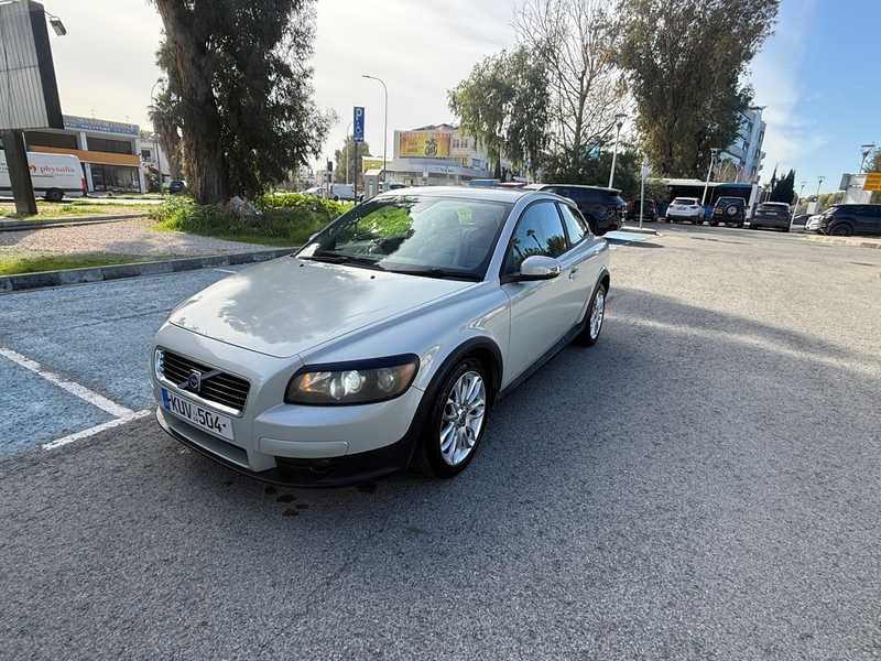 2008 Volvo C30 1,6L 2008 Cyprus
