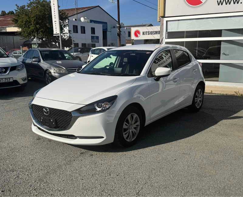 2023 Mazda 2 1,5L 2023 Cyprus
