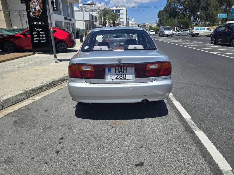 1995 Mazda Familia 1,4L 1995 Cyprus