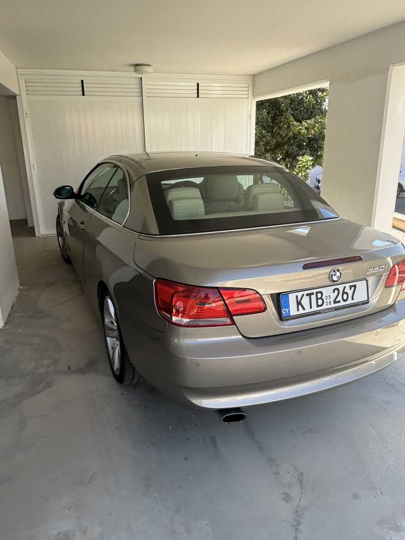 BMW 3-Series 2,0L 2008