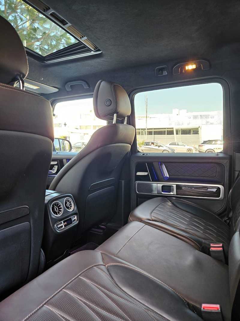 2018 Mercedes-Benz G-Class 4,0L 2018 Cyprus
