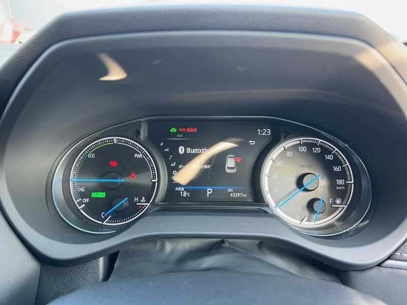 2021 Toyota Harrier 2,5L 2021 Cyprus