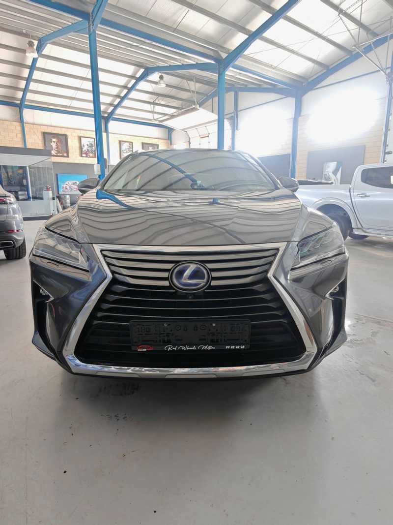 2018 Lexus RX 3,5L 2018 Cyprus