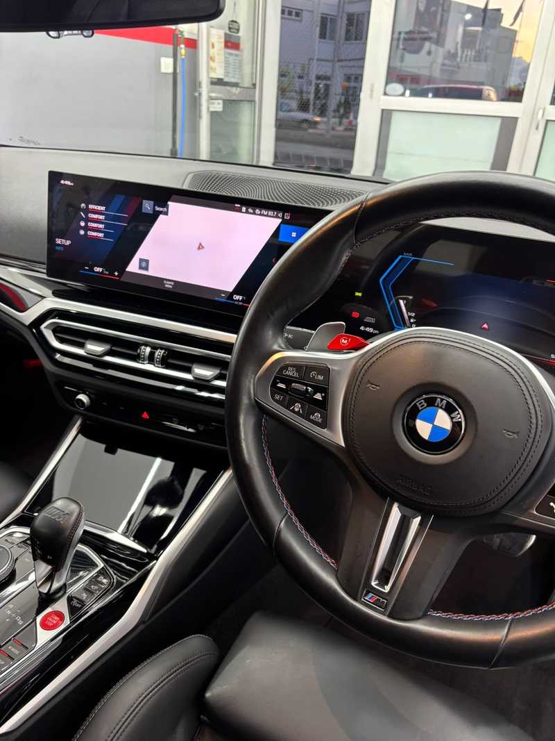 2023 BMW M3 3,0L 2023 Cyprus