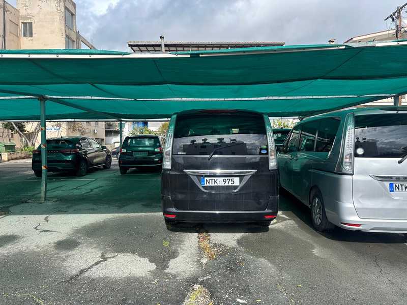2014 Suzuki Van 2,0L 2014 Cyprus