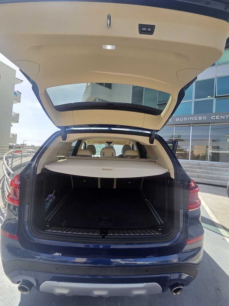 2021 BMW X3 2,0L 2021 Cyprus