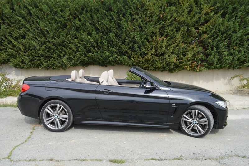 2015 BMW 4-Series 3,0L 2015 Cyprus
