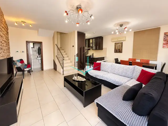 3-bedroom villa for sale, Larnaca — Larnaka - Kamares