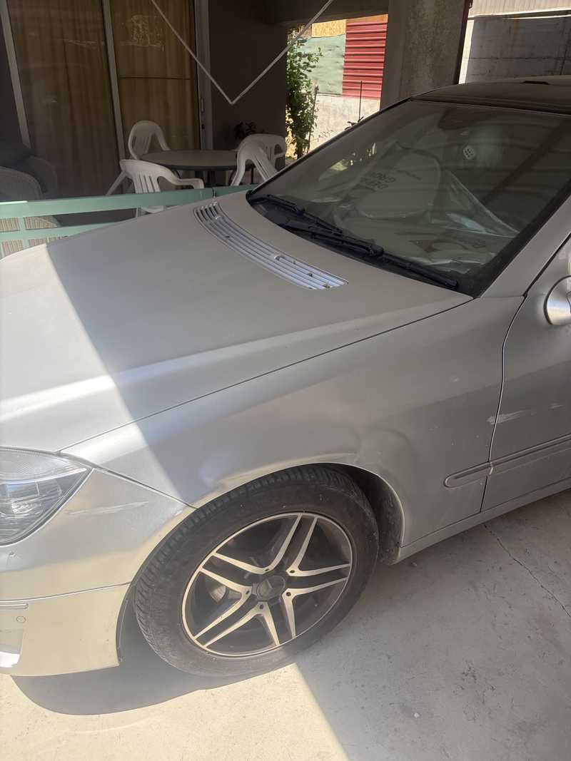 2008 Mercedes-Benz CLC-Class 2,2L 2008 Cyprus