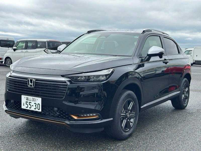 Honda Vezel 1,5L 2026
