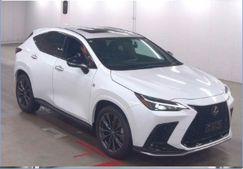 Lexus NX 1,8L 2024