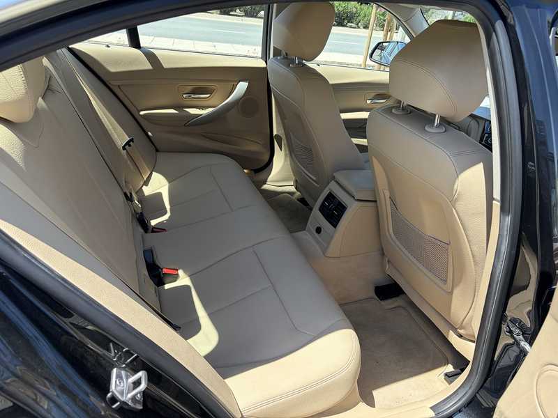2016 BMW 3-Series 1,5L 2016 Cyprus