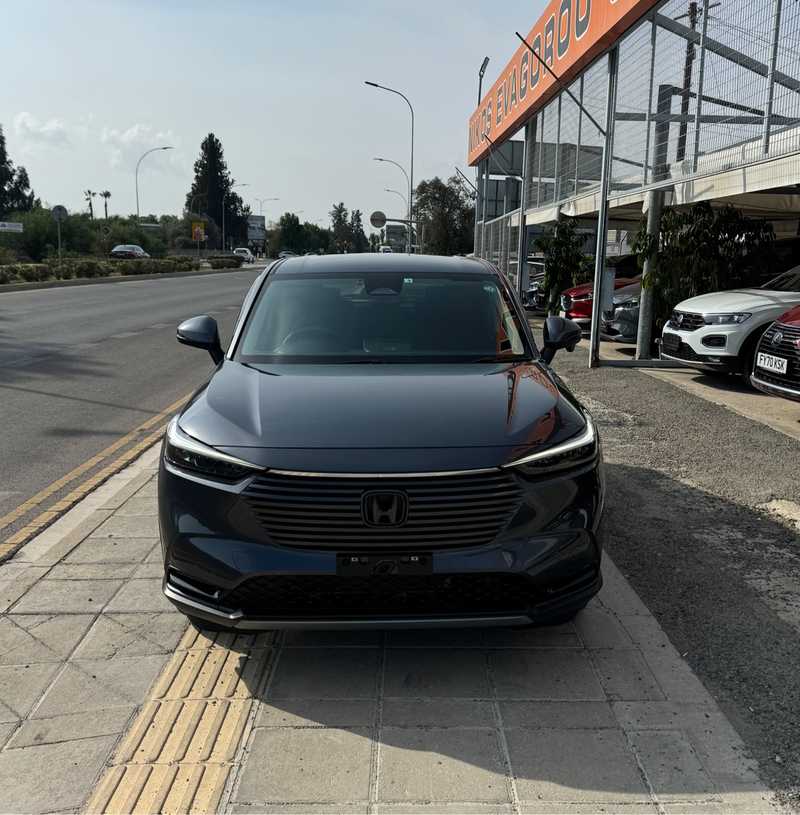Honda Vezel 1,5L 2022