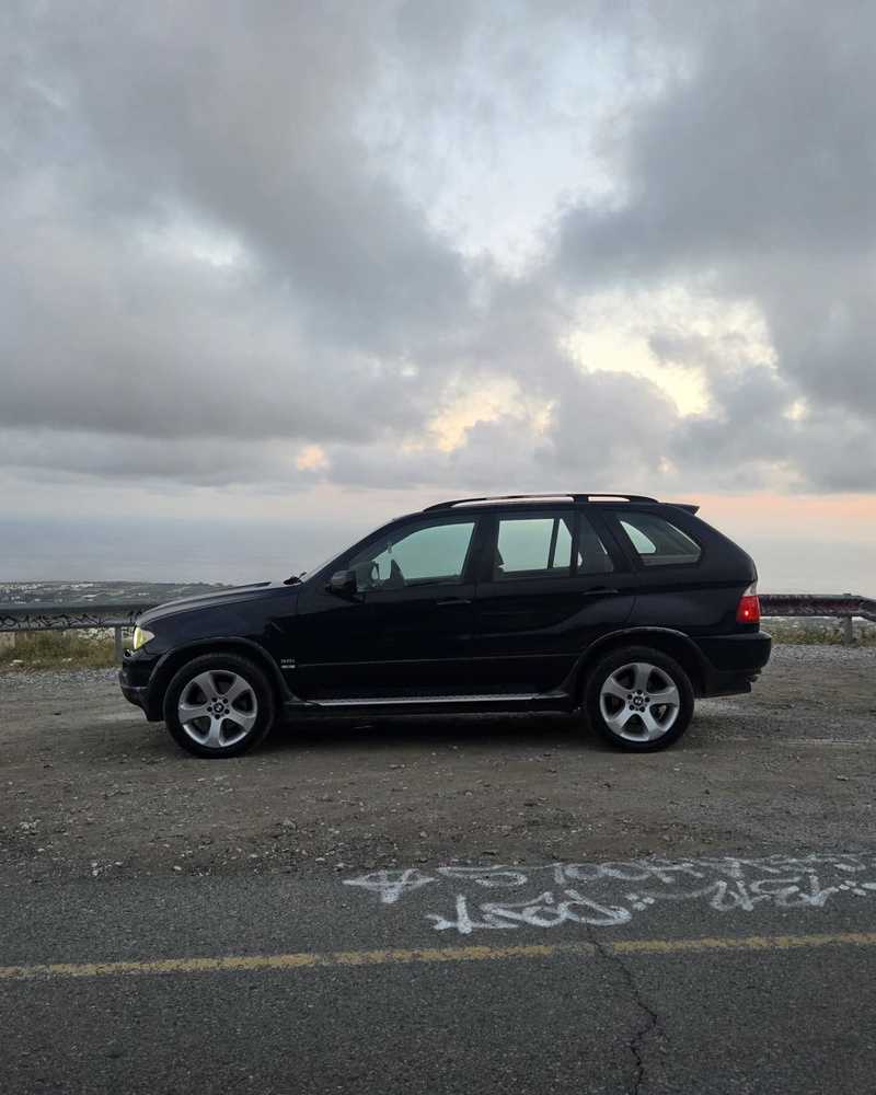 2006 BMW X5 3,0L 2006 Cyprus