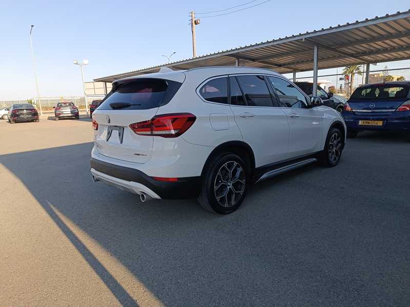 2021 BMW X1 2,0L 2021 Cyprus
