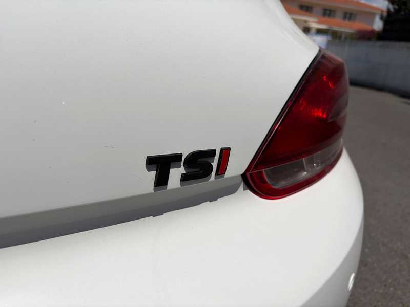 2010 Volkswagen Scirocco 1,4L 2010 Cyprus