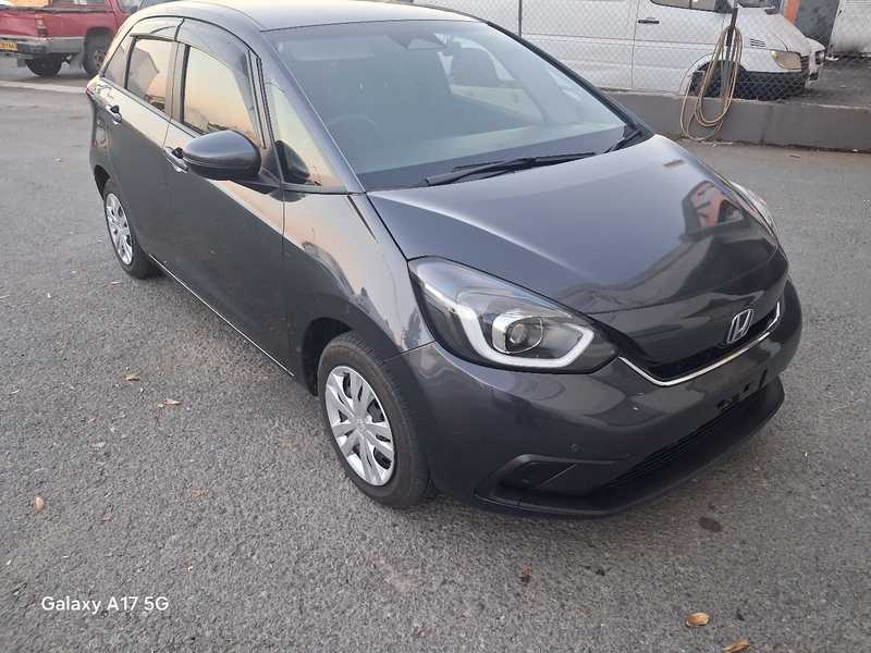 Honda Fit 1,5L 2024