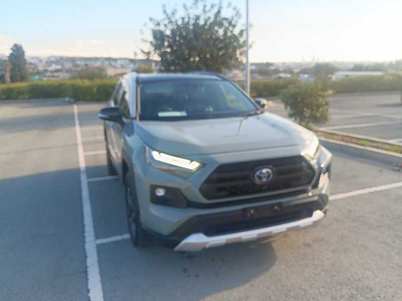 2023 Toyota RAV4 2,5L 2023 Cyprus