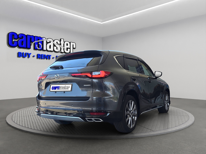 2023 Mazda CX-60 3,3L 2023 Cyprus