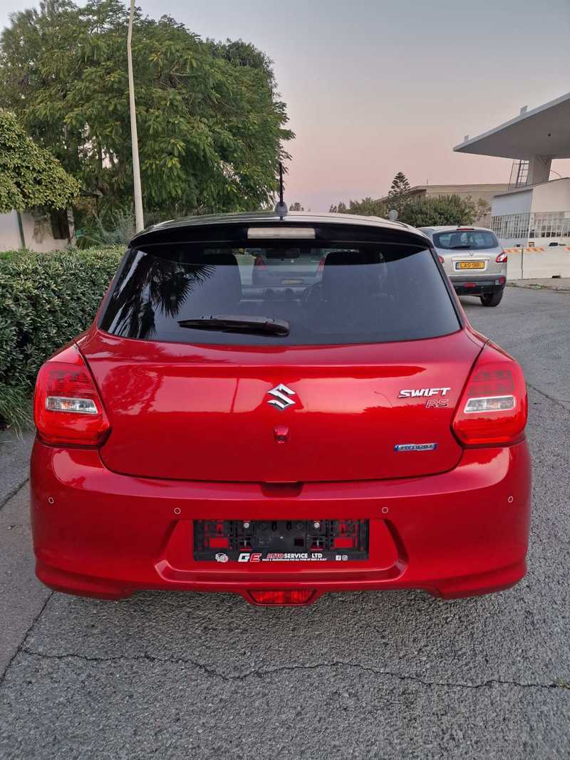 2020 Suzuki Swift RS 1,2L 2020 Cyprus