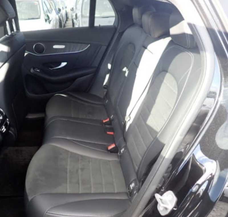2021 Mercedes-Benz GLC-Class 2,0L 2021 Cyprus
