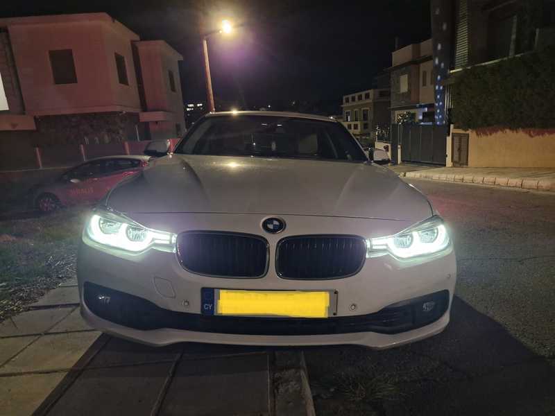 2016 BMW 3-Series 1,5L 2016 Cyprus