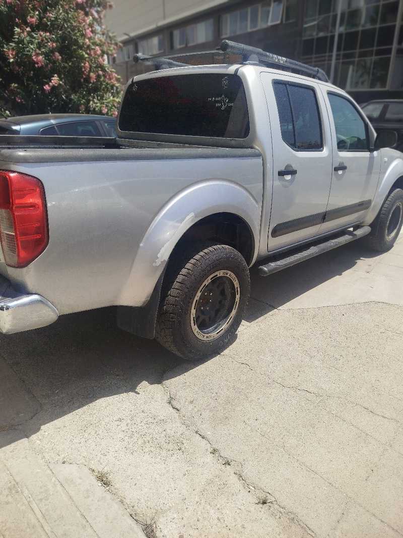 2006 Nissan Navara 2,4L 2006 Cyprus