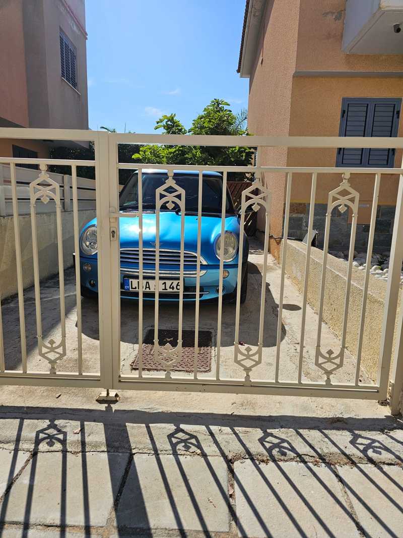 2004 Mini Cooper 1,6L 2004 Cyprus