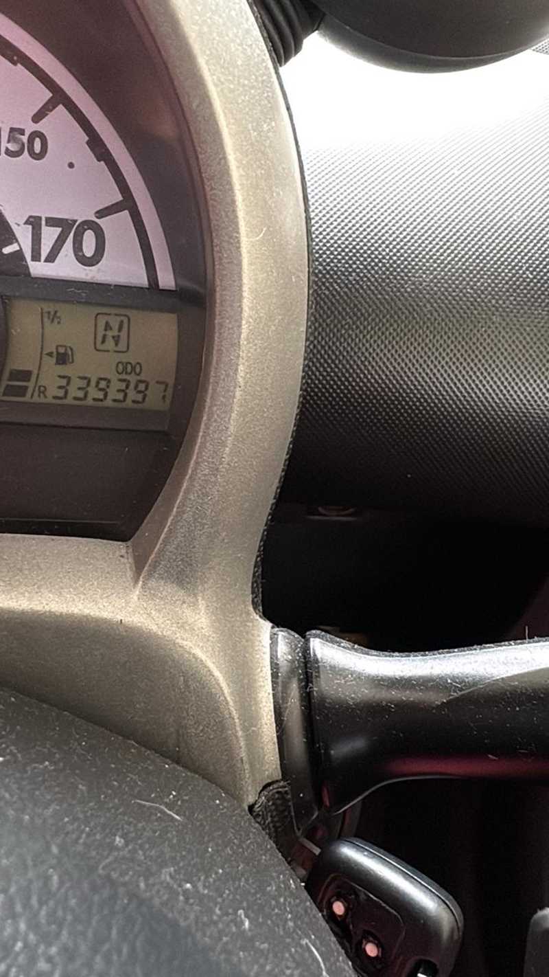 Toyota Aygo 1,0L 2012