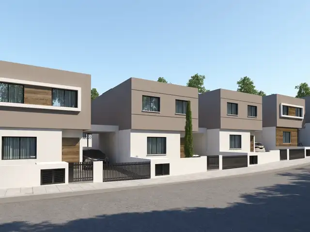 4-bedroom detached house for sale, Limassol — Erimi