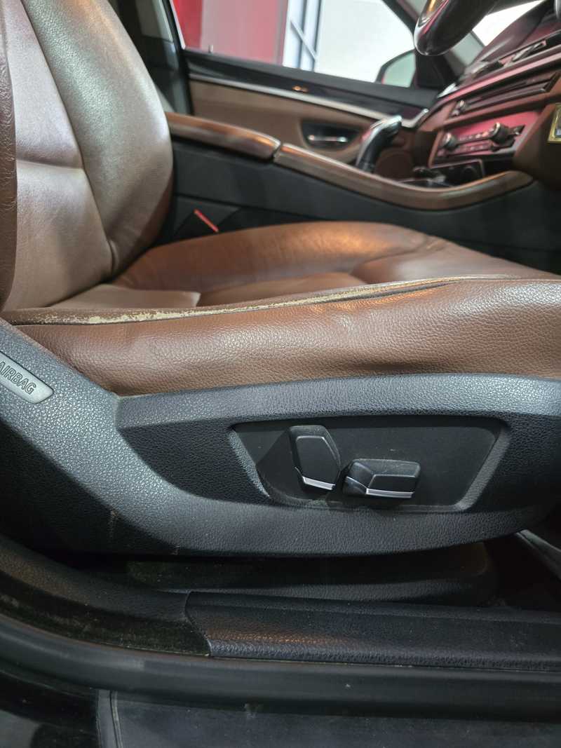 2010 BMW 5-Series 2,0L 2010 Cyprus