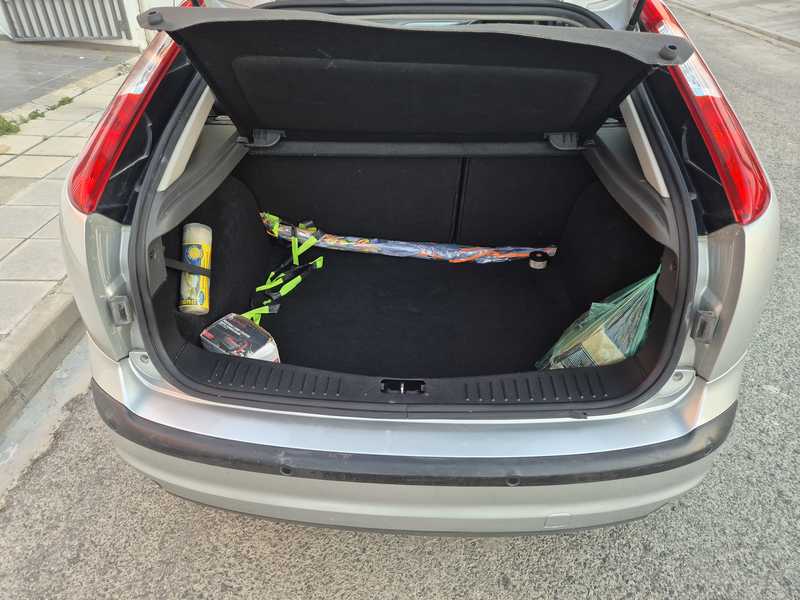 2008 Ford Focus 1,6L 2008 Cyprus