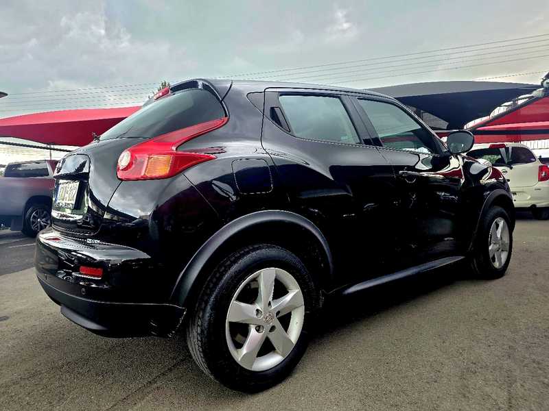 2012 Nissan Juke 1,6L 2012 Cyprus